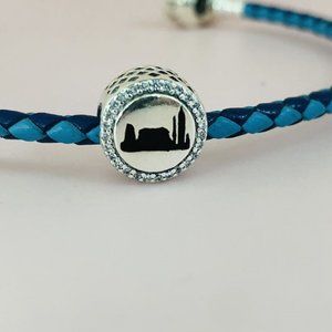 Seoul South Korea Bead Charm Travel Charm